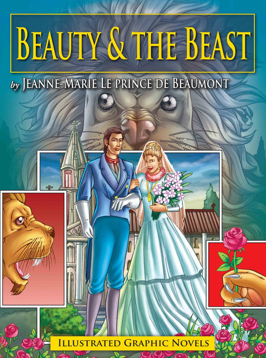 Beauty and the Beast : Graphic Novels - Om Books