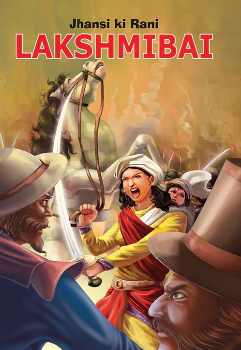 Jhansi ki Rani Lakshmibai - Om Books