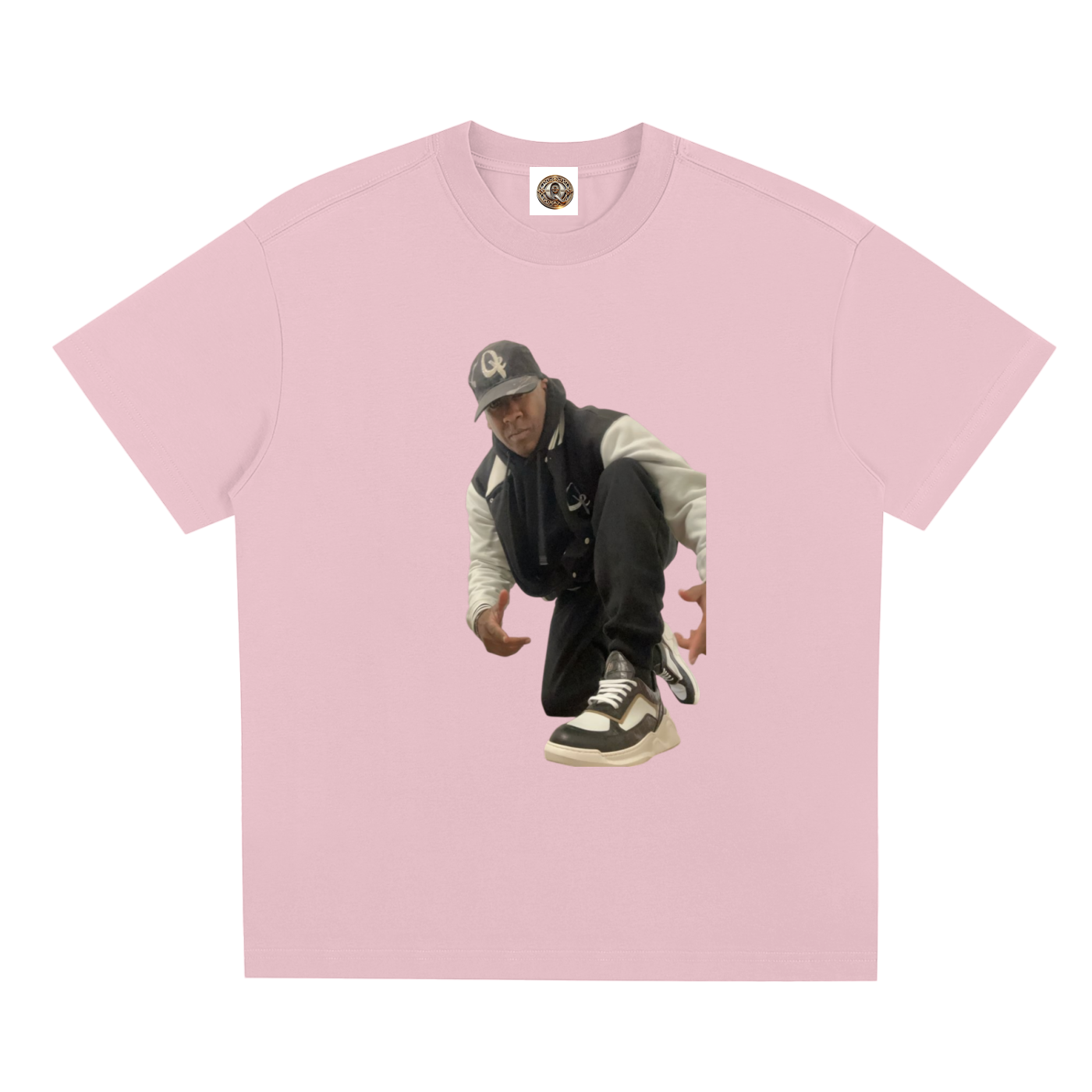 QE Equan Quick-Dry Cooling T-Shirt