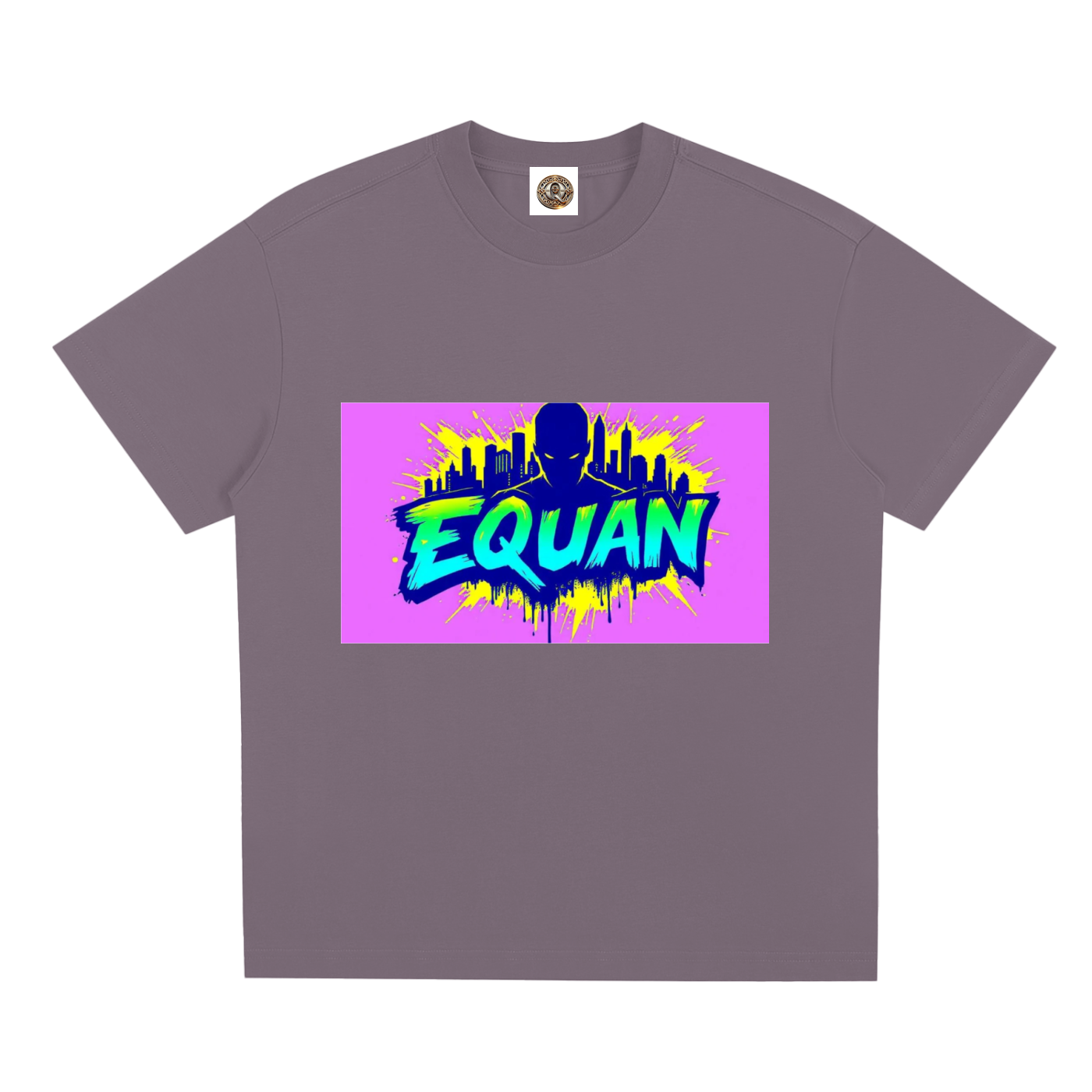 Equan Quick-Dry Cooling T-Shirt