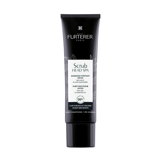 Rene Furterer René Head Spa Purifying Scrub Detox 150ml