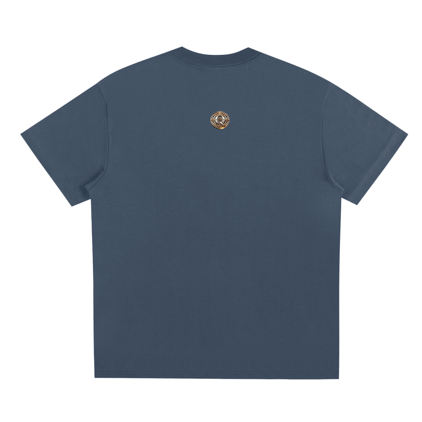 QE Plain Front Quick-Dry Cooling T-Shirt