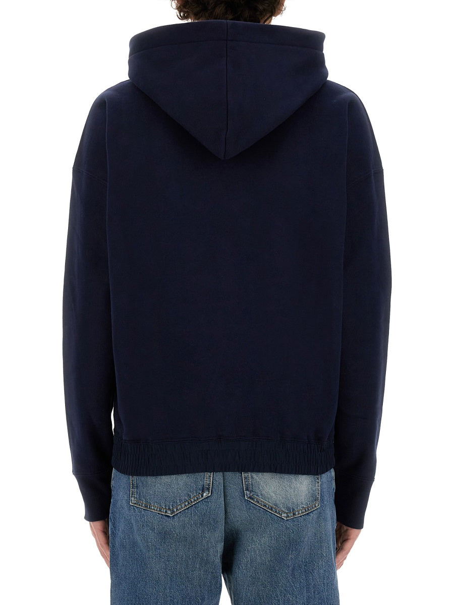 Saint Laurent Men Hoodie