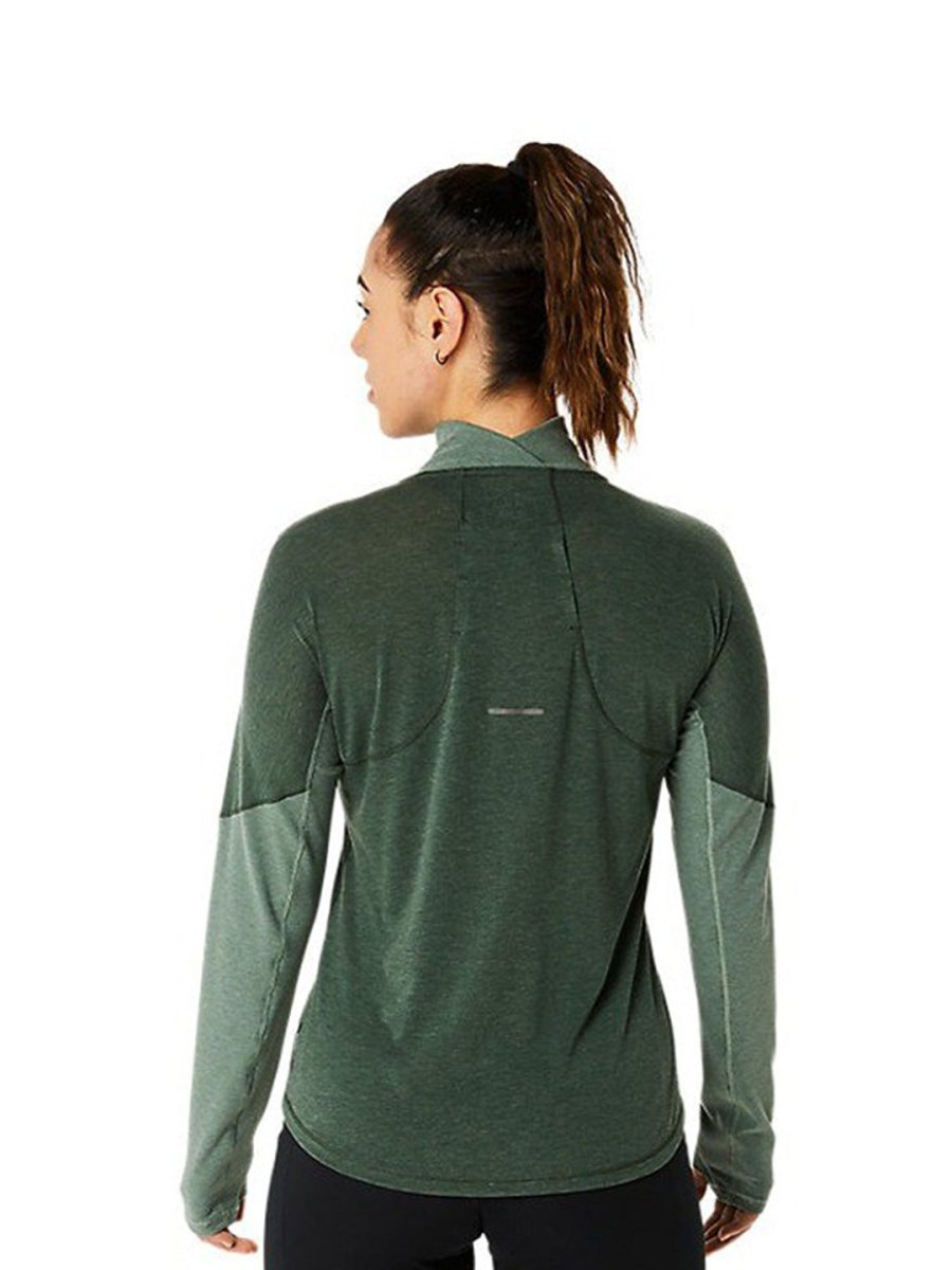 ASICS Metarun Mock Neck Long Sleeves T-Shirt