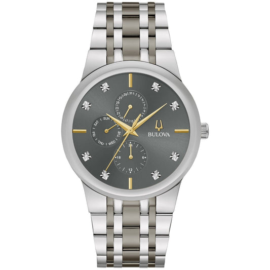 Bulova Men's Modern Diamond