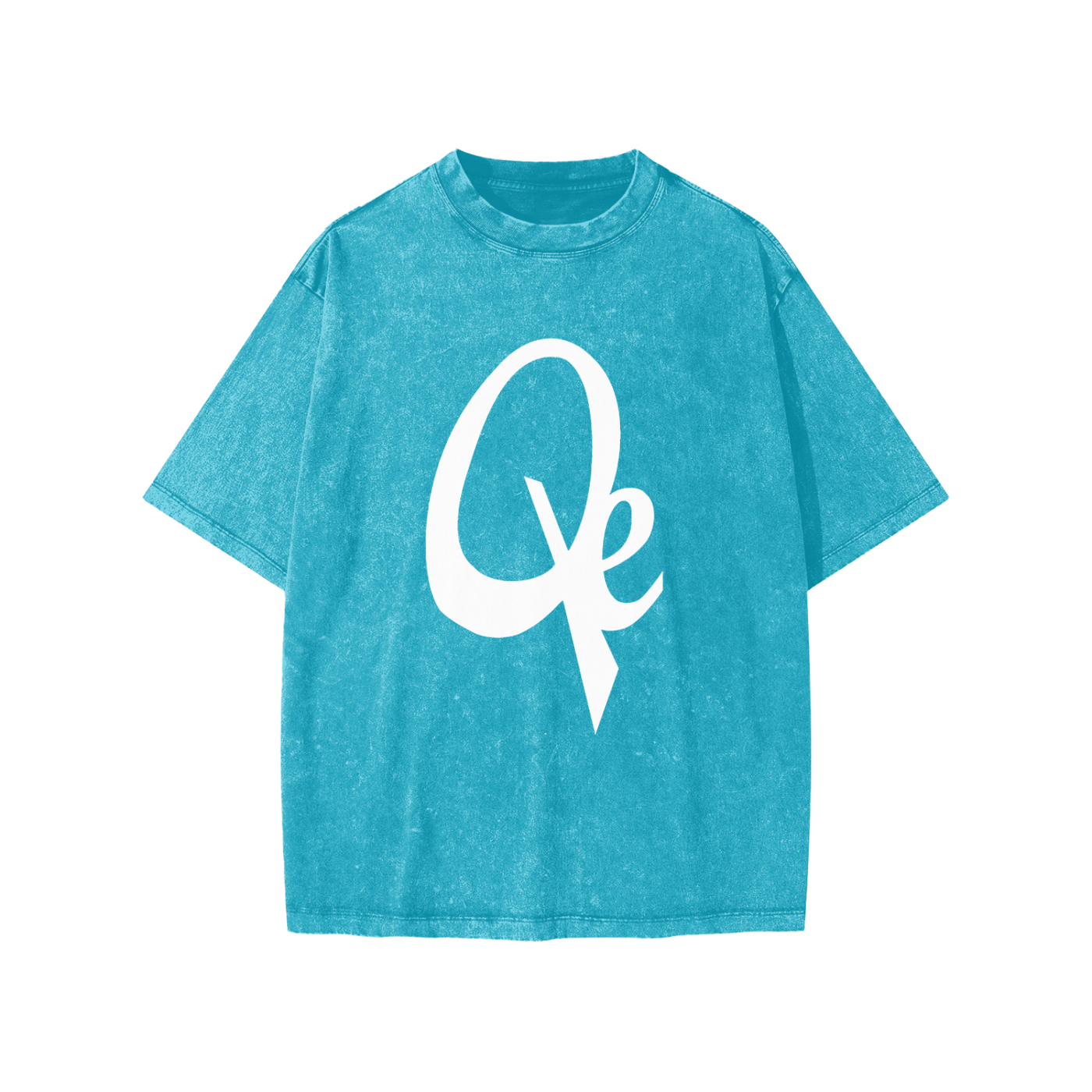 QE Snow Washed Kids' T-Shirt