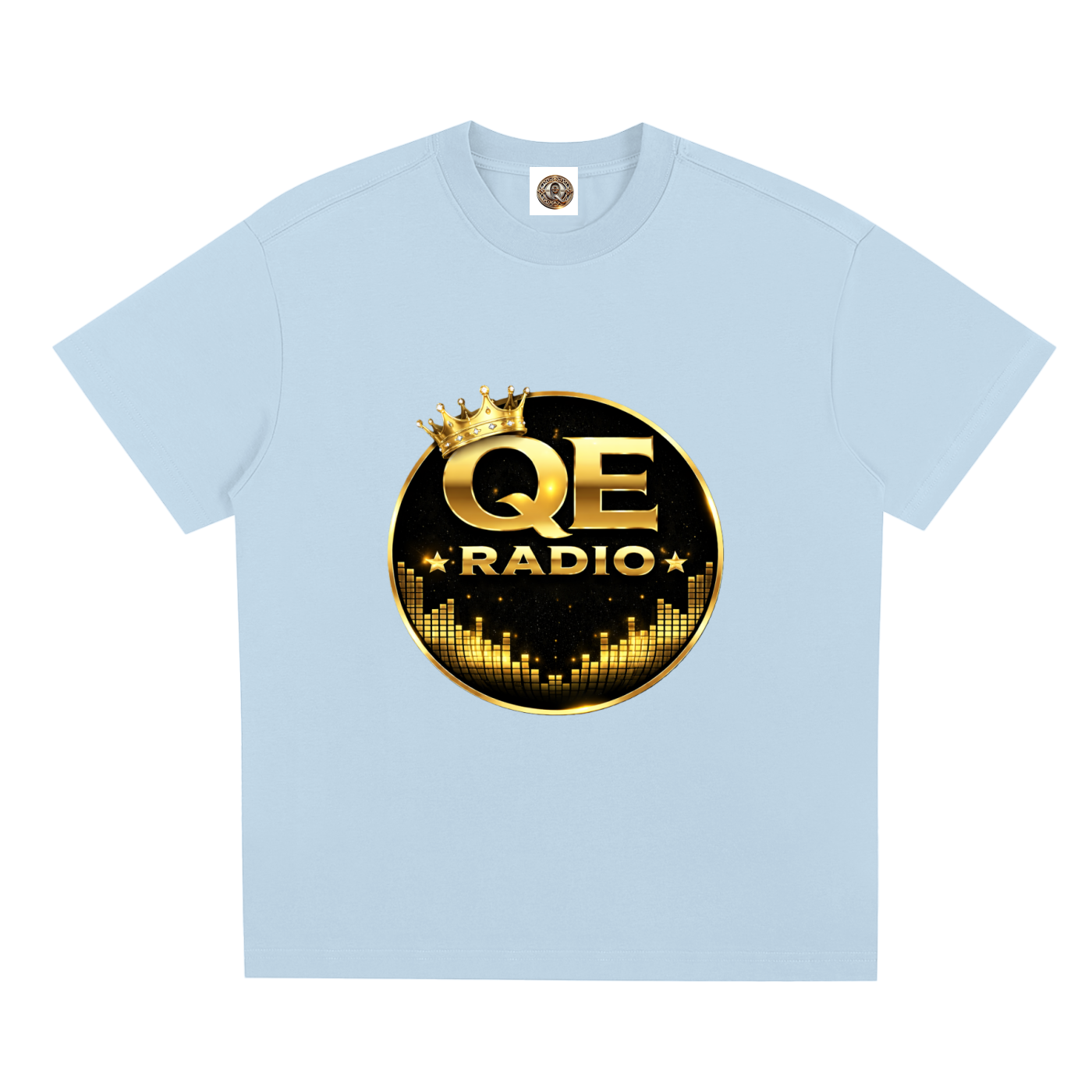 QE Radio Quick-Dry Cooling T-Shirt