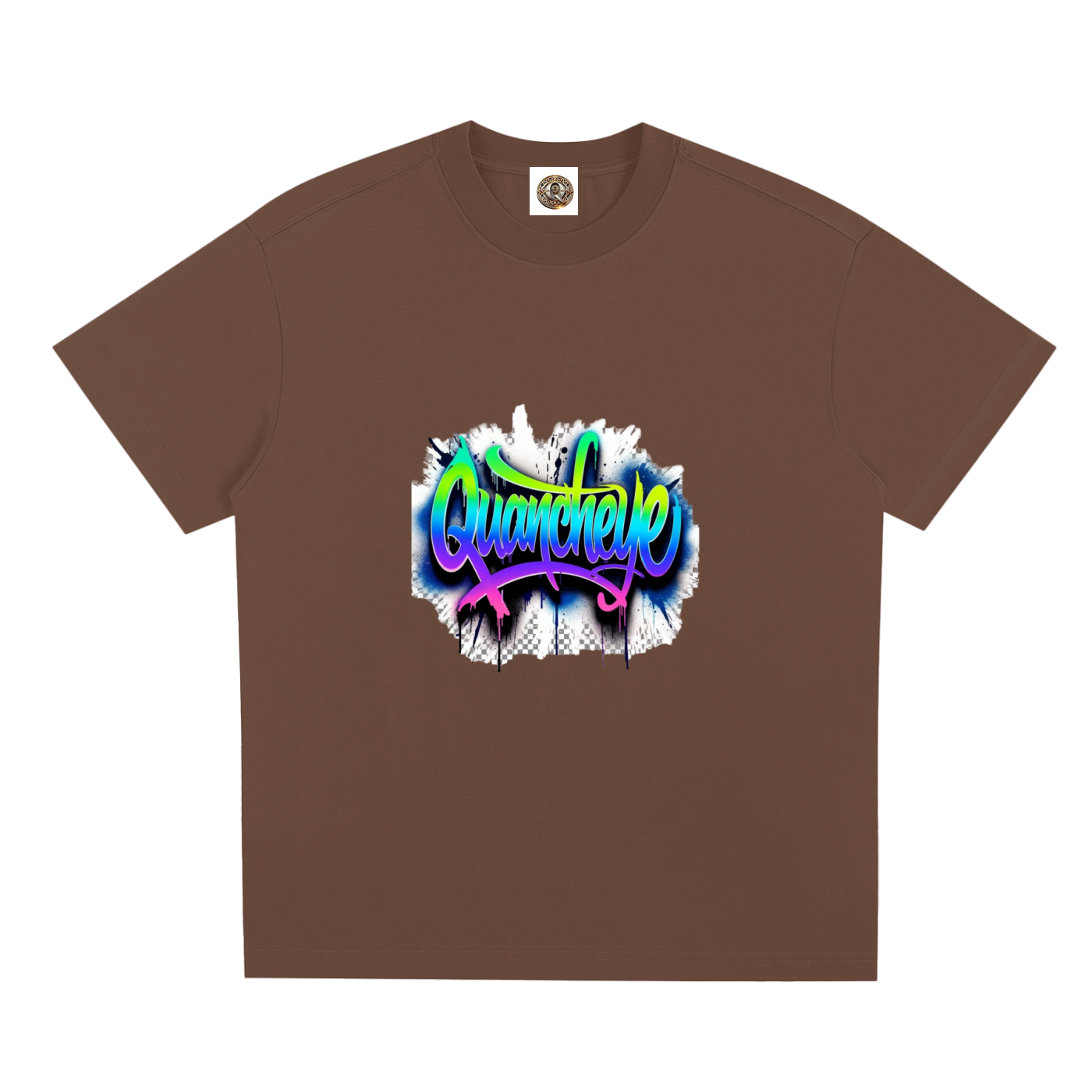 QE Quancheye Quick-Dry Cooling T-Shirt