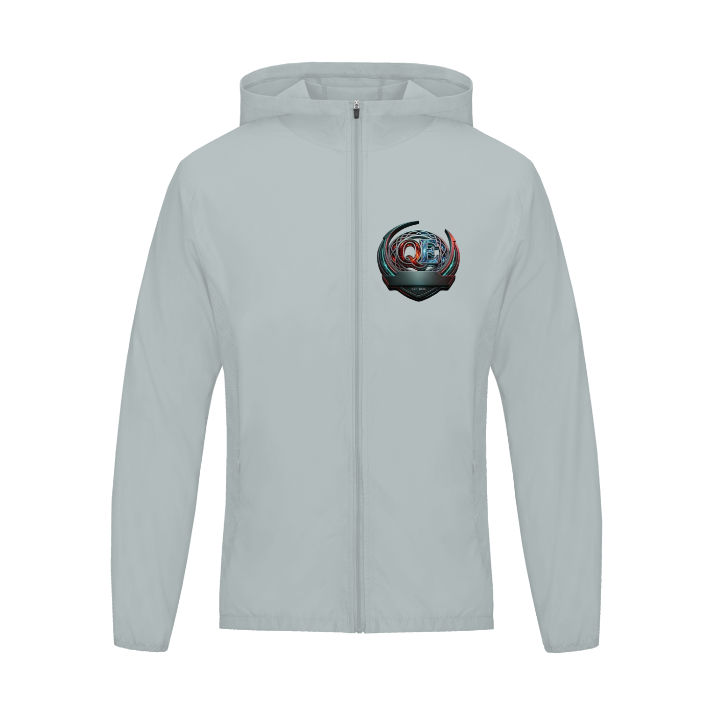 QE StreetGuards Soft Hooded Sports Jacket