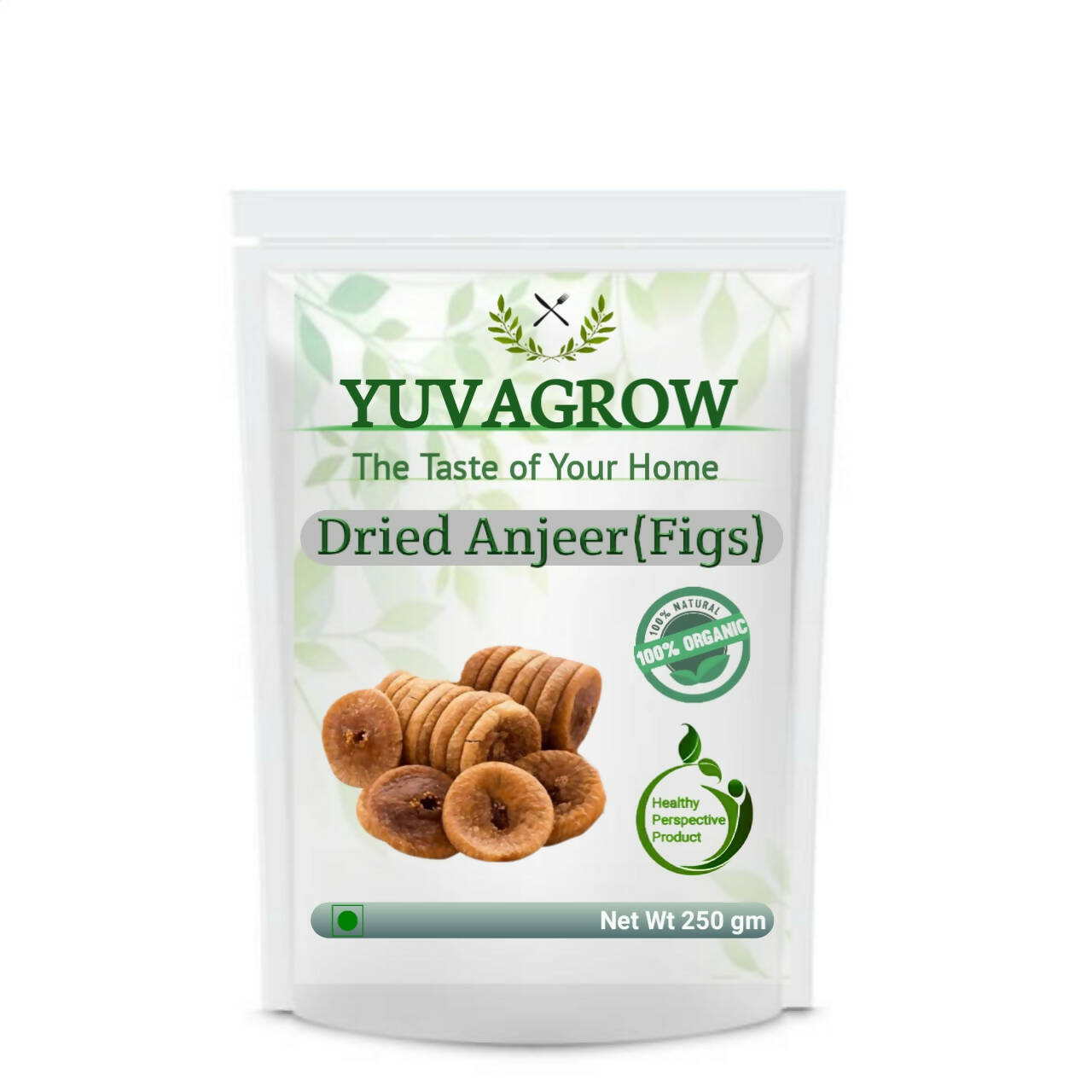 Yuvagrow Dried Anjeer (Figs)