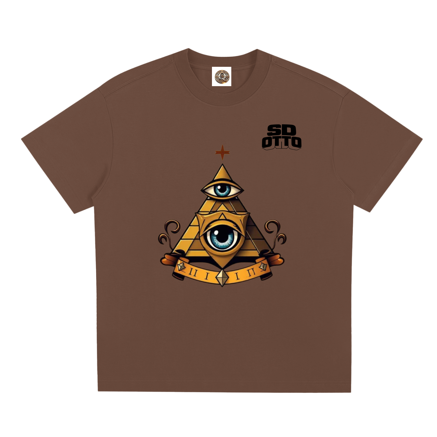 SD Otto Quick-Dry Cooling T-Shirt