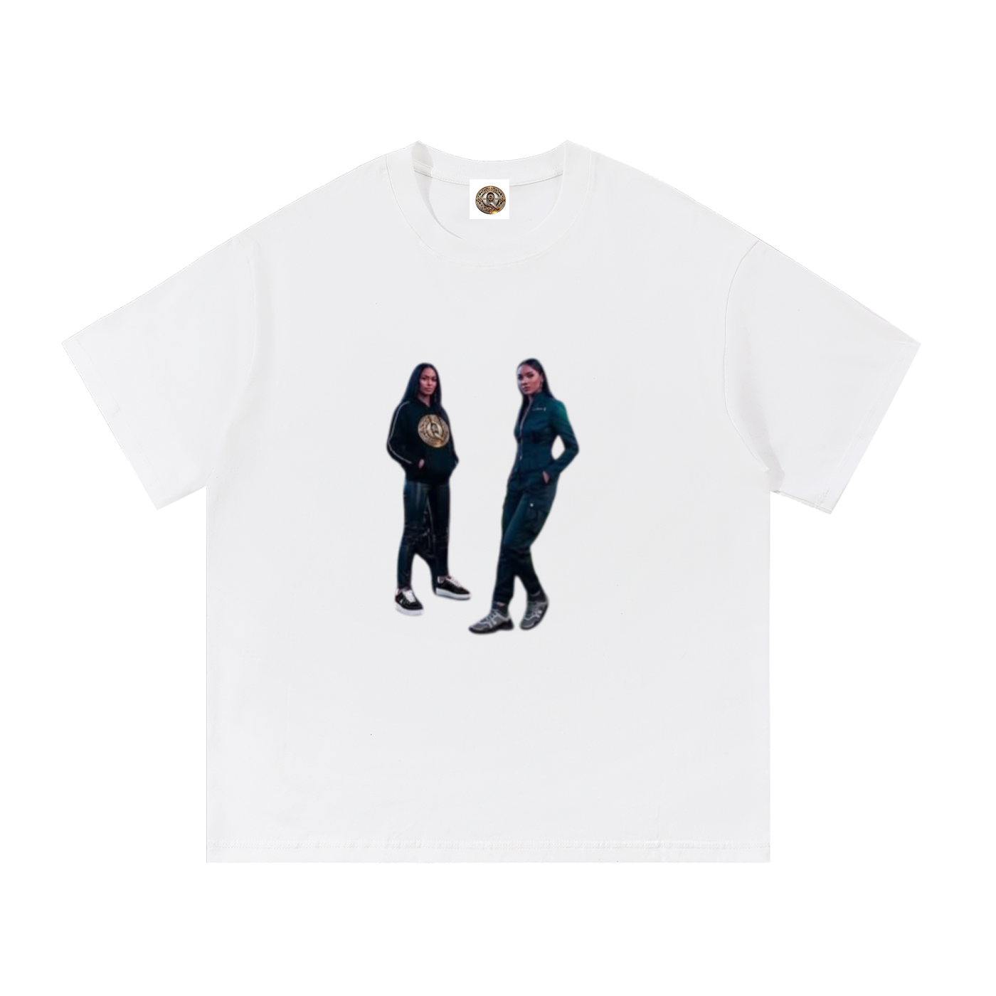 QE Ladies Rep Essential Cotton T-Shirt