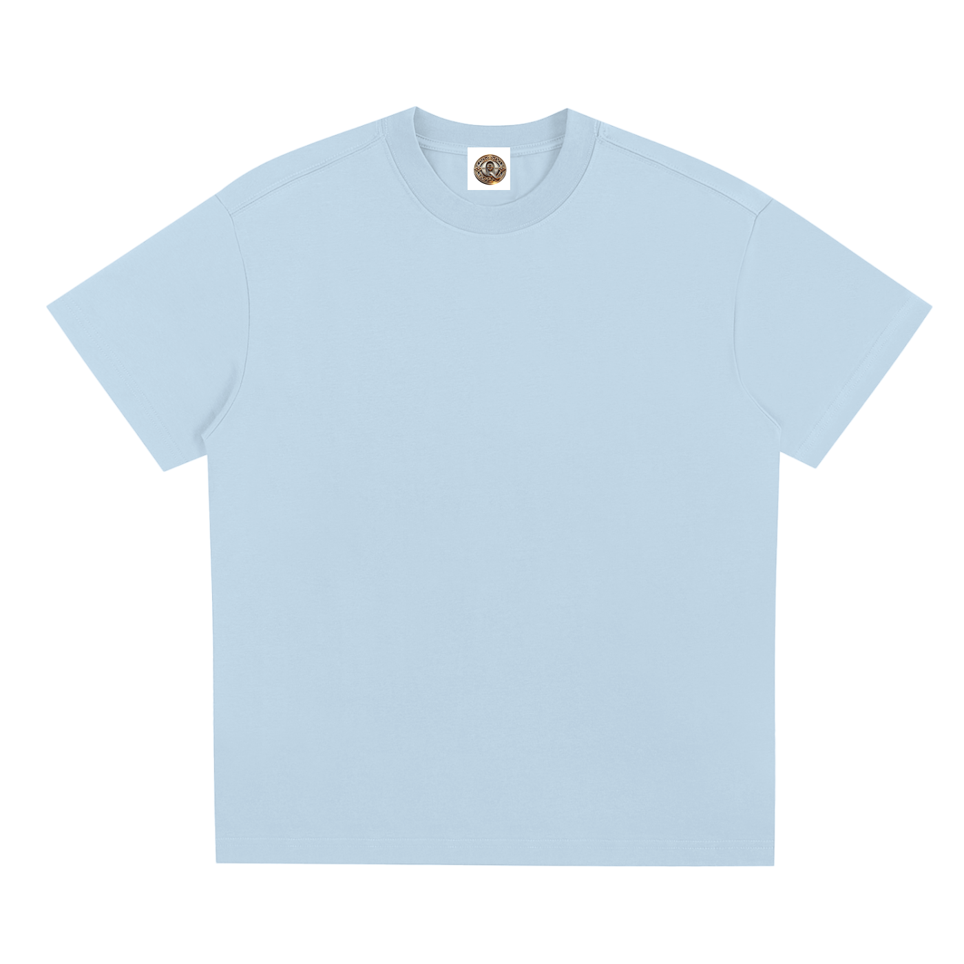 QE Plain Front Quick-Dry Cooling T-Shirt