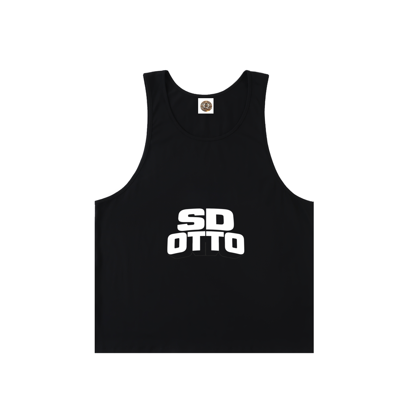 SD Otto Unisex Loose Tank Top