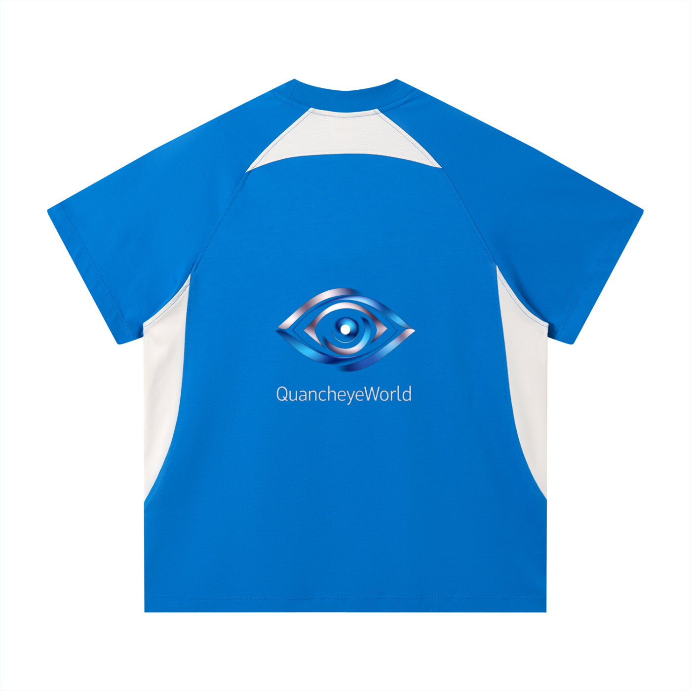 QE Sovereign Panel Performance T-Shirt