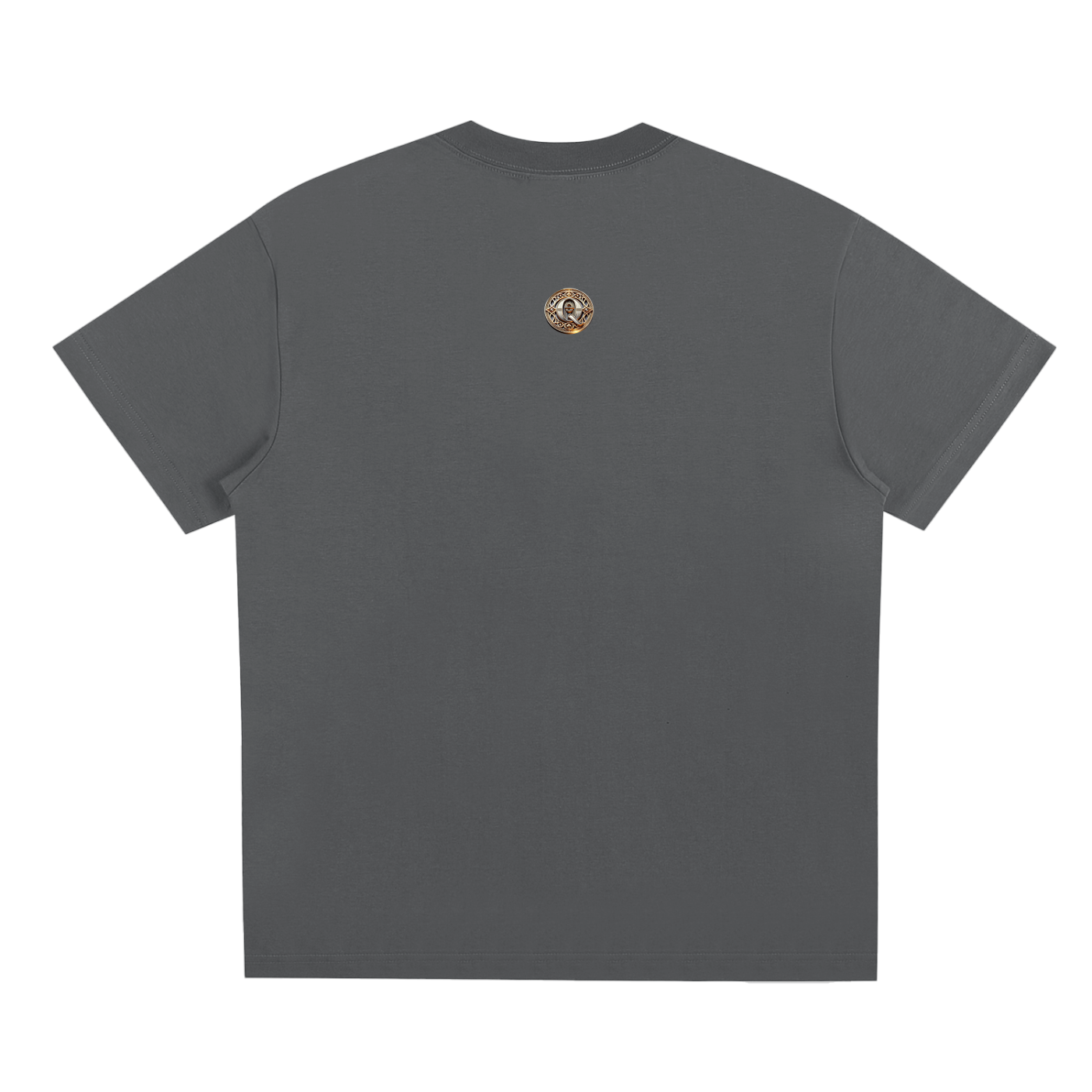 QE Plain Front Quick-Dry Cooling T-Shirt