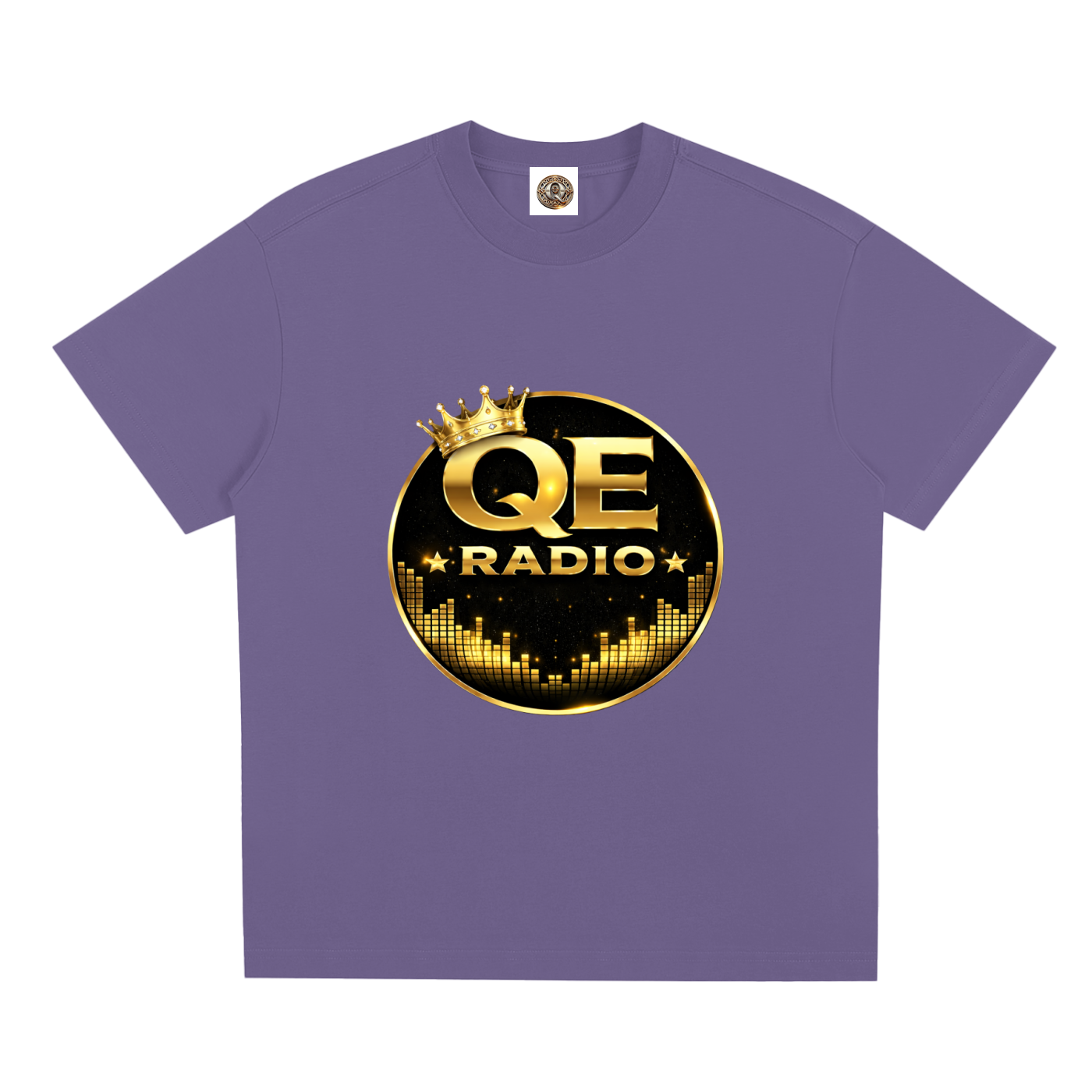 QE Radio Quick-Dry Cooling T-Shirt