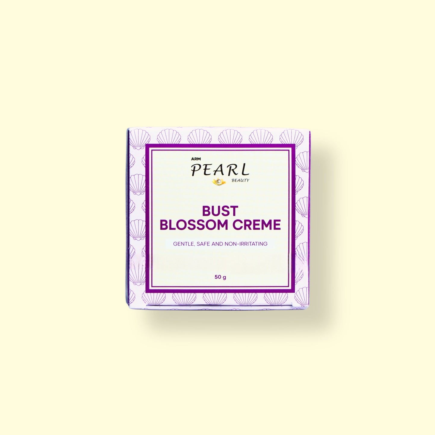 ARM Pearl Bust Blossom Cream with Adipofill'in| For Breast Tightening, Lifting & Toning | For Women