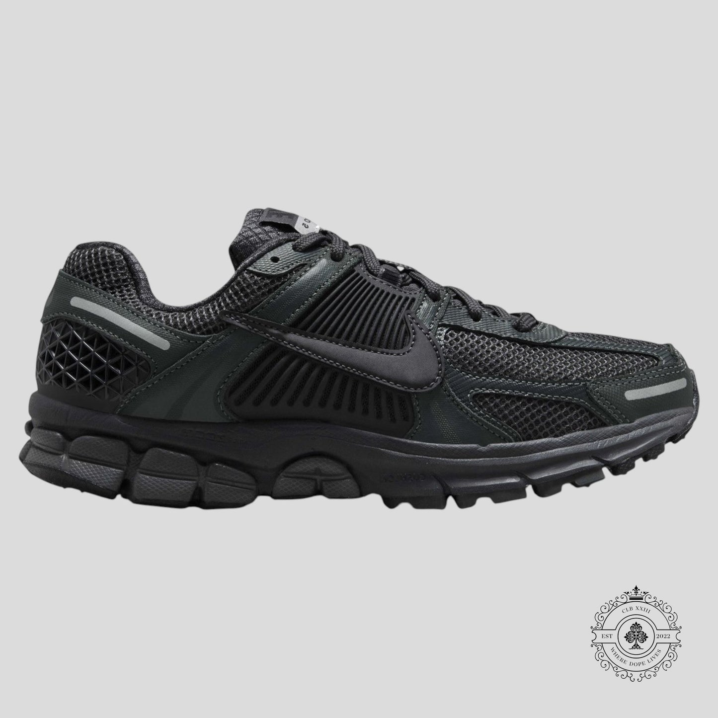 Nike Zoom Vomero 5 Triple Black (Women's)