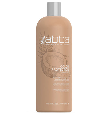 ABBA Pure Color Protection Shampoo (33.8 oz / Liter)