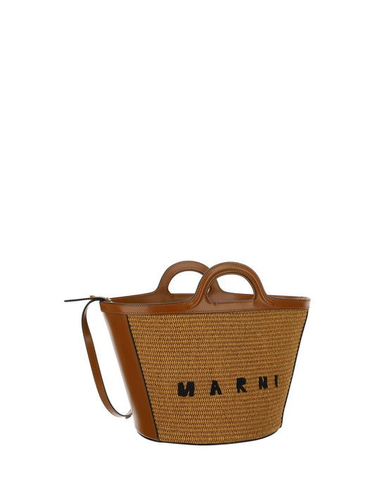 Marni Women Tropicalia Bucket Bag