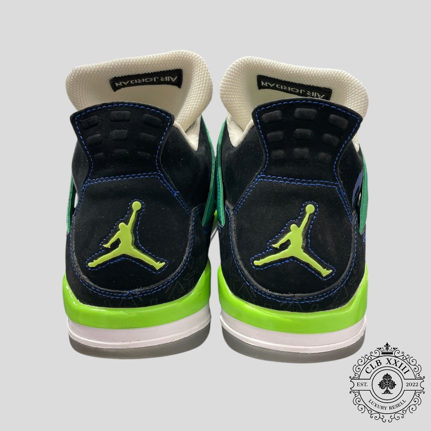 Air Jordan 4 Retro Doernbecher -PREOWNED