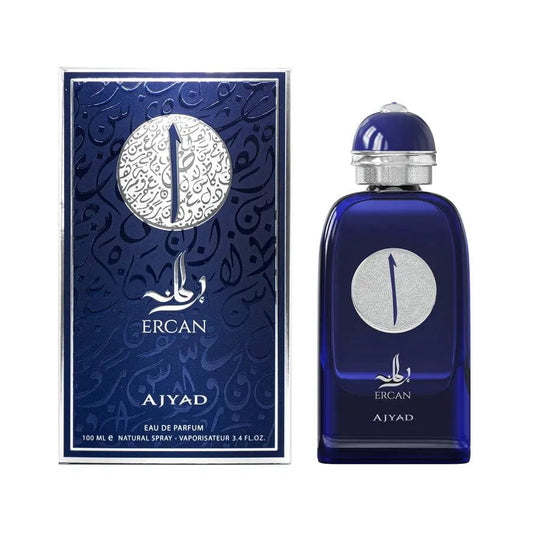 AJYAD ERCAN 3.4 oz For Men EDP Spray