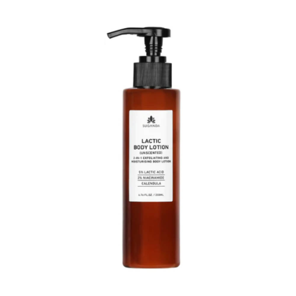 Suganda Lactic Body Lotion