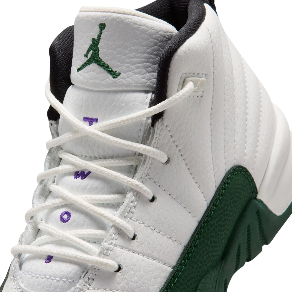 Air Jordan (PS) 12 Retro - Bucks
