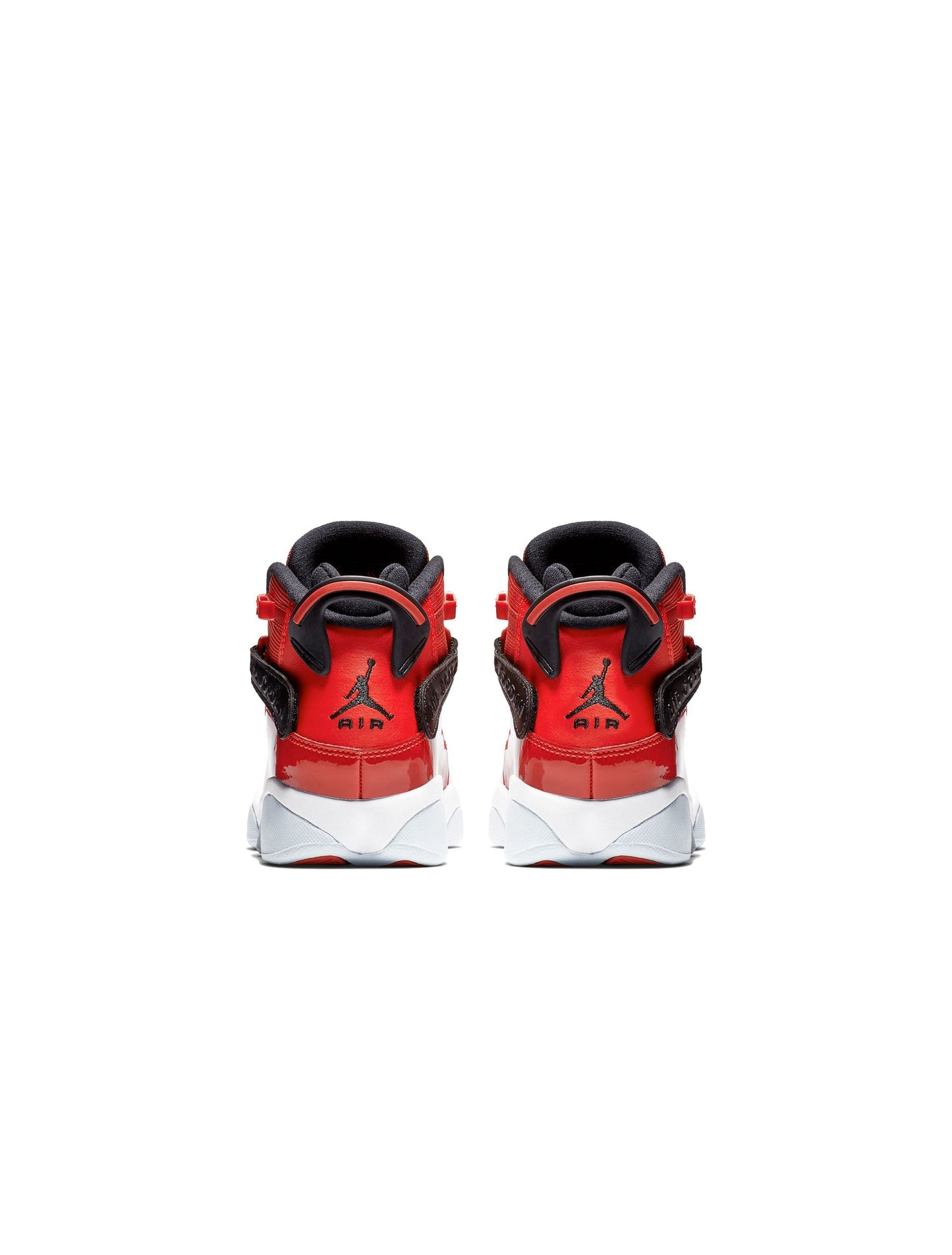 Air Jordan Big Kids 6 Rings - Gym Red