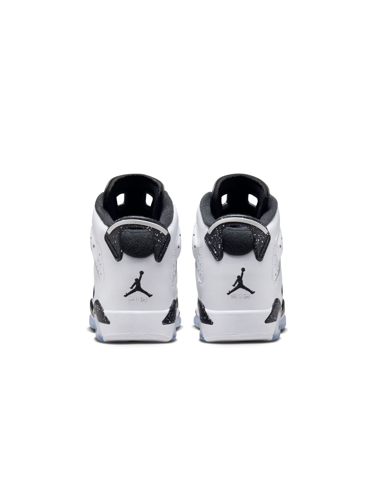 Air Jordan Big Kids 6 Retro - Oreo