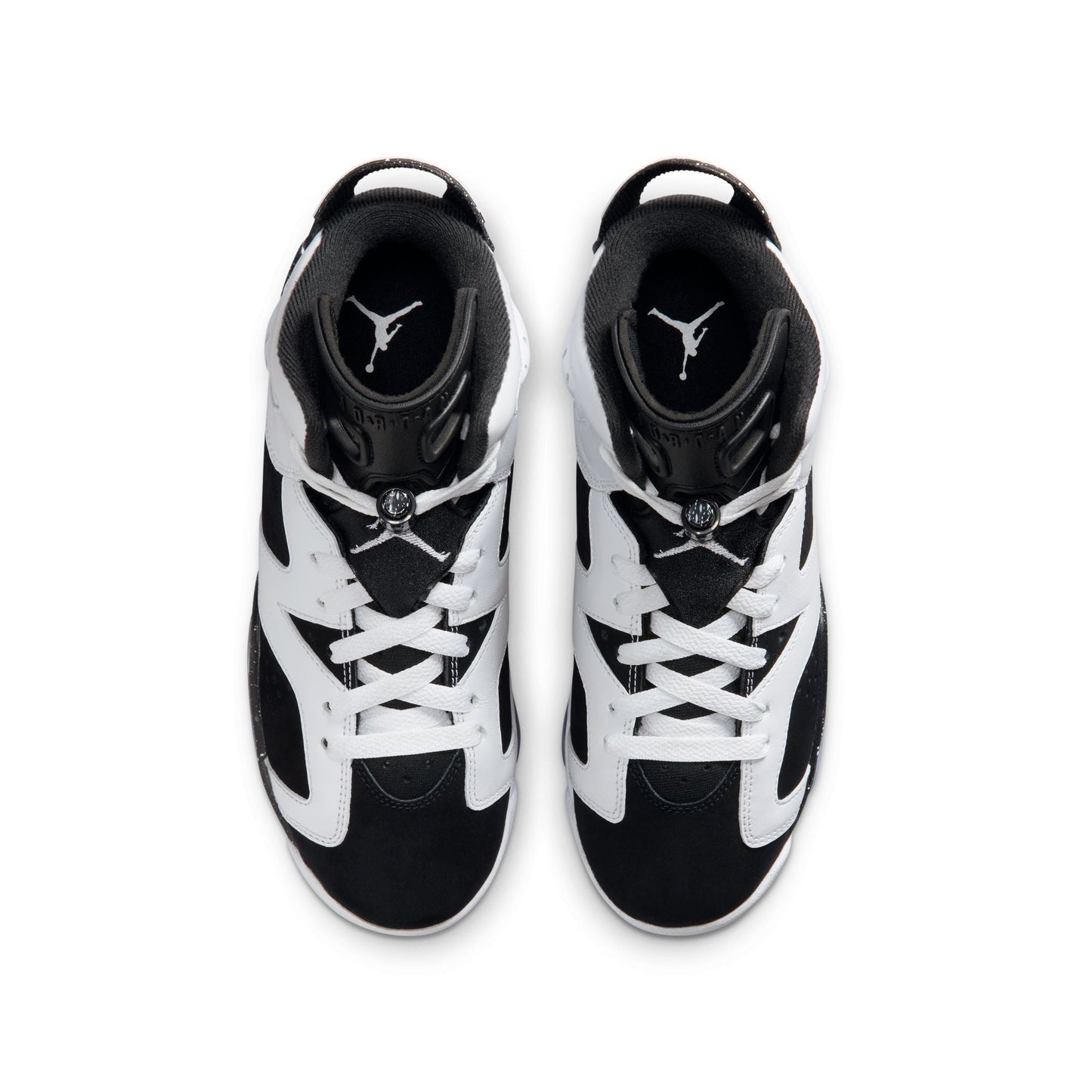 Air Jordan Big Kids 6 Retro - Oreo
