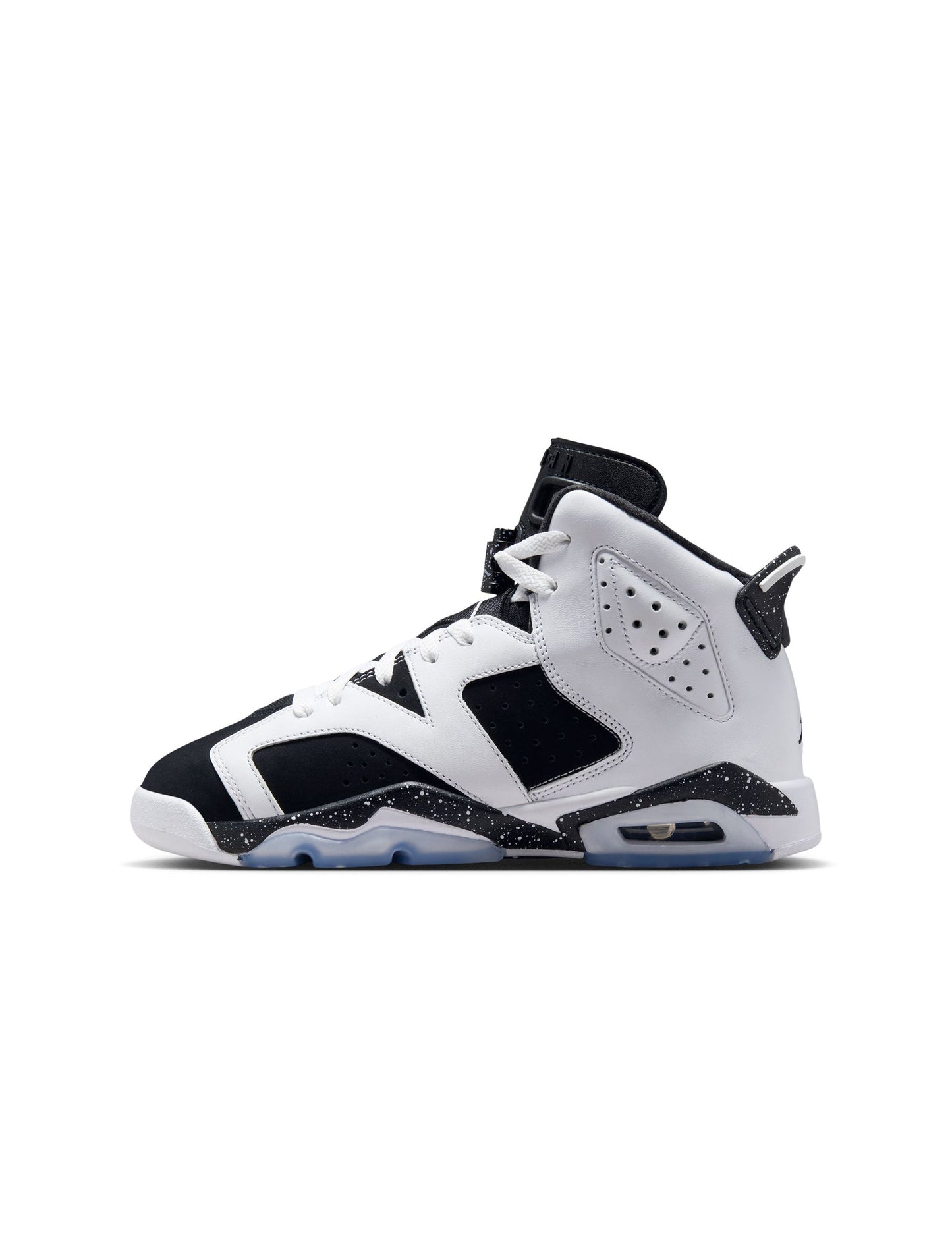Air Jordan Big Kids 6 Retro - Oreo