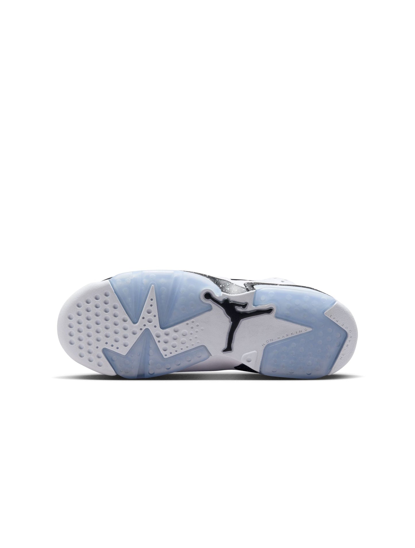 Air Jordan Big Kids 6 Retro - Oreo