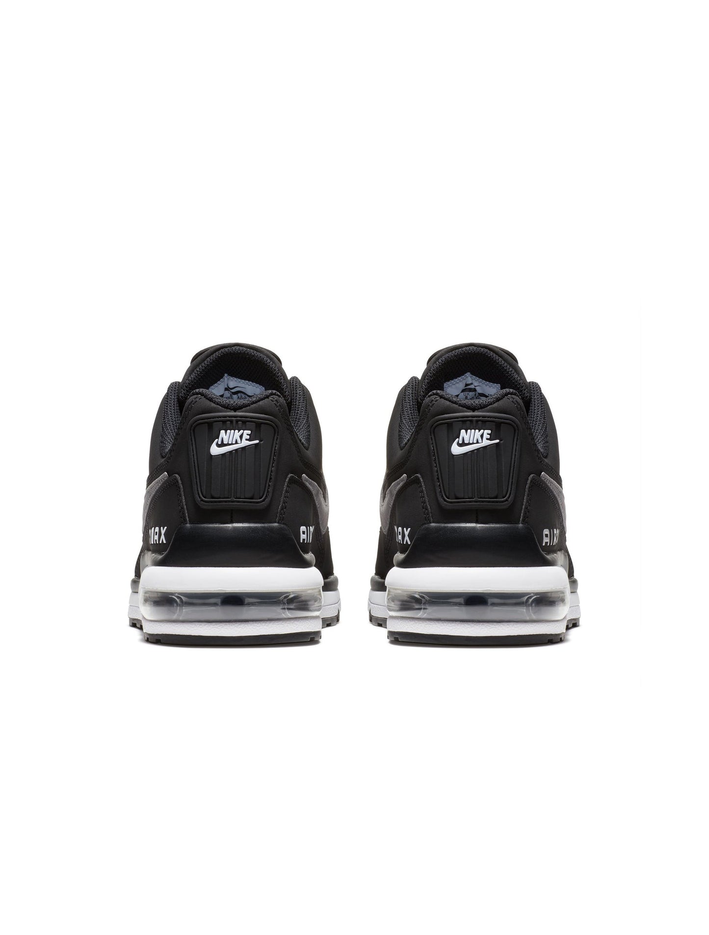 Nike Mens Air Max LTD 3 - Black/Dark Grey
