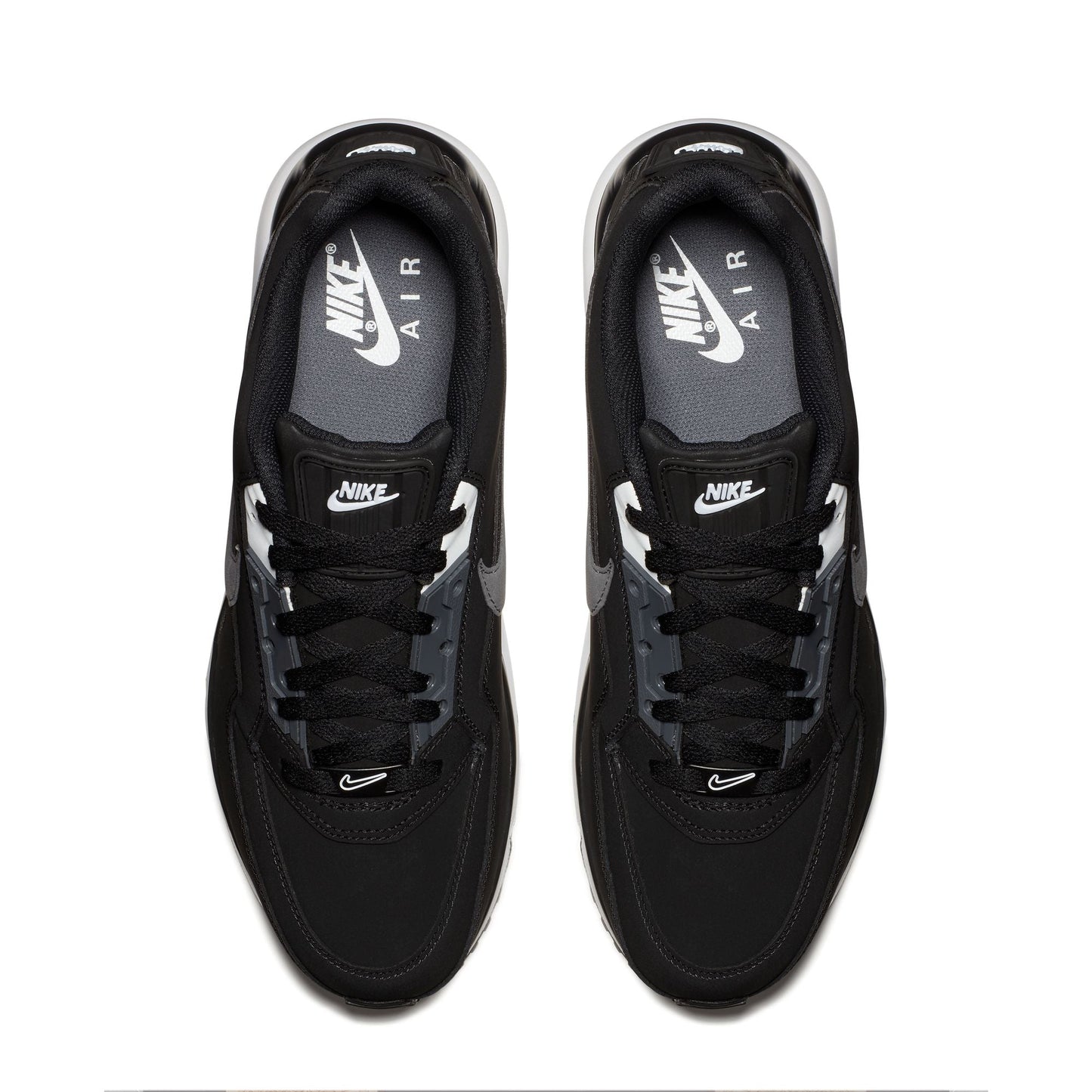 Nike Mens Air Max LTD 3 - Black/Dark Grey