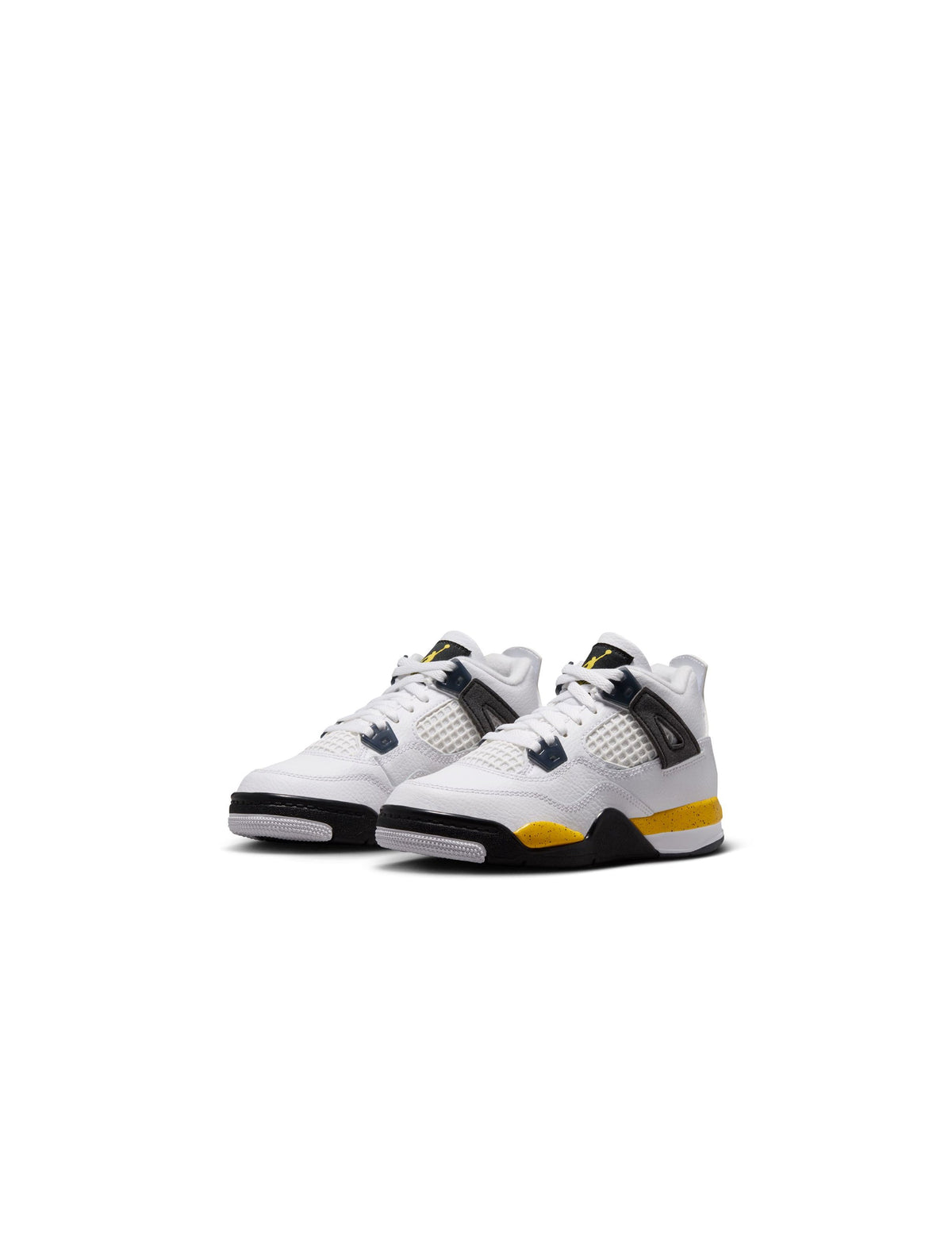 Air Jordan (PS) 4 Retro - Tour Yellow