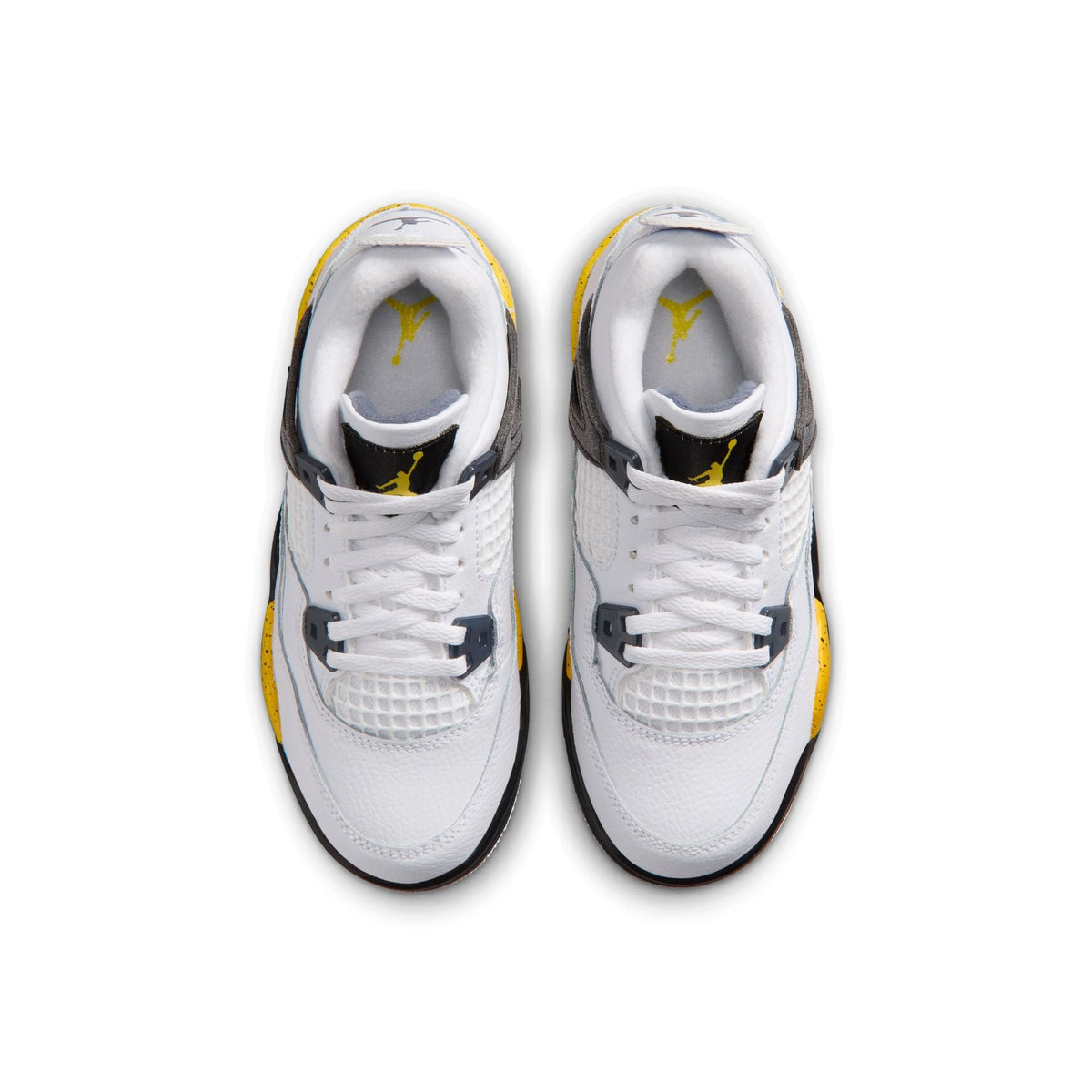 Air Jordan (PS) 4 Retro - Tour Yellow