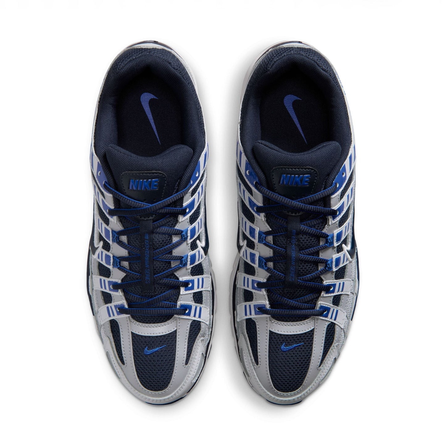 Nike Mens P-6000 - Wolf Grey