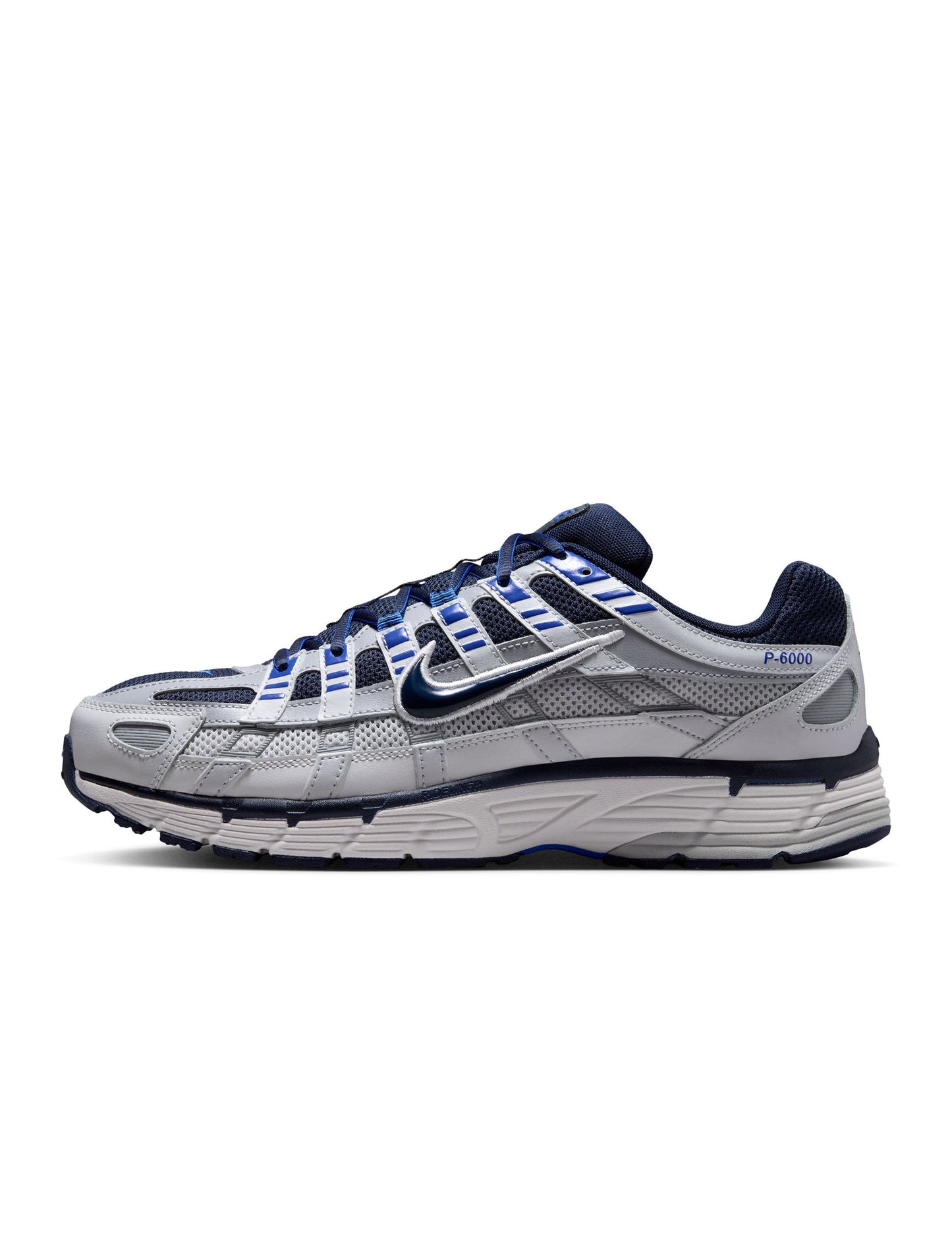 Nike Mens P-6000 - Wolf Grey