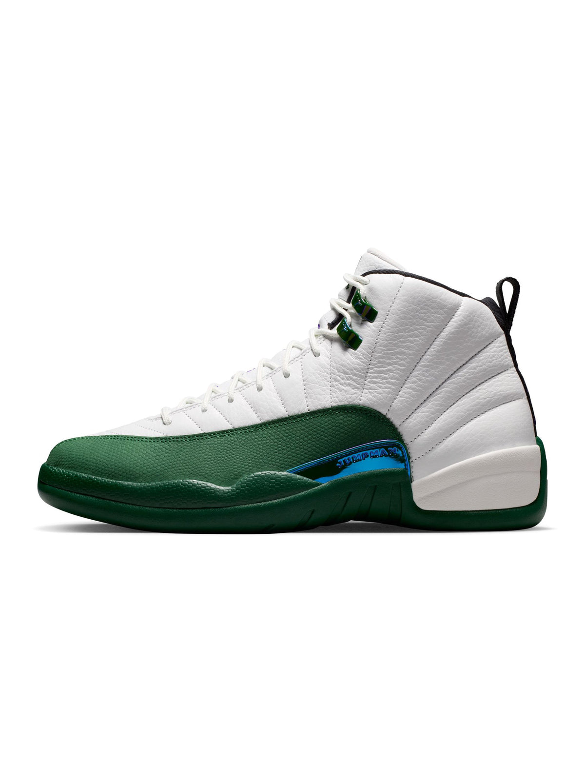 Air Jordan Mens 12 Retro - Bucks