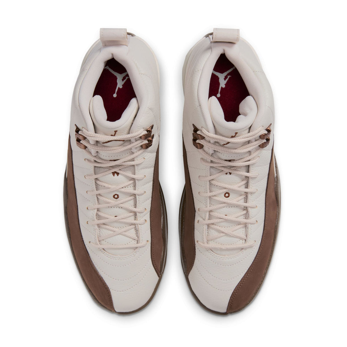 Air Jordan Mens 12 Retro - Fireside