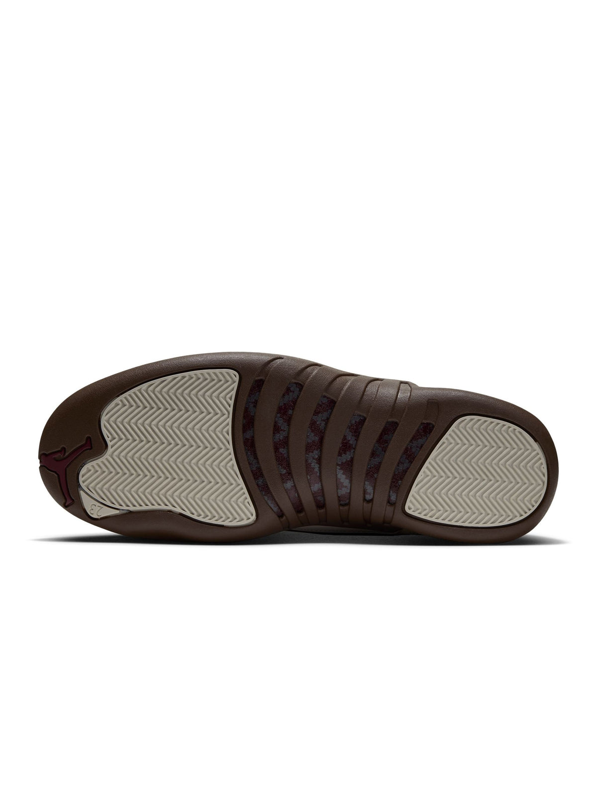 Air Jordan Mens 12 Retro - Fireside