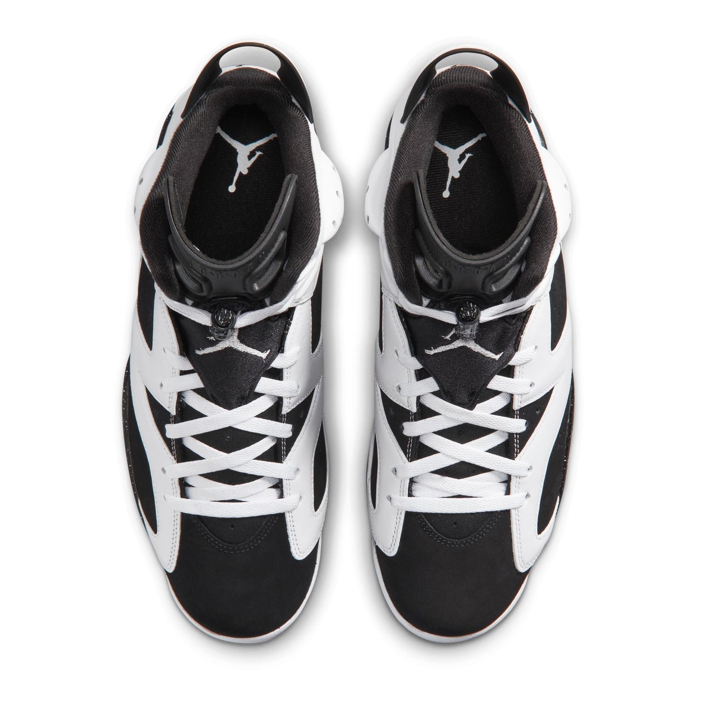 Air Jordan Mens 6 Retro - Oreo