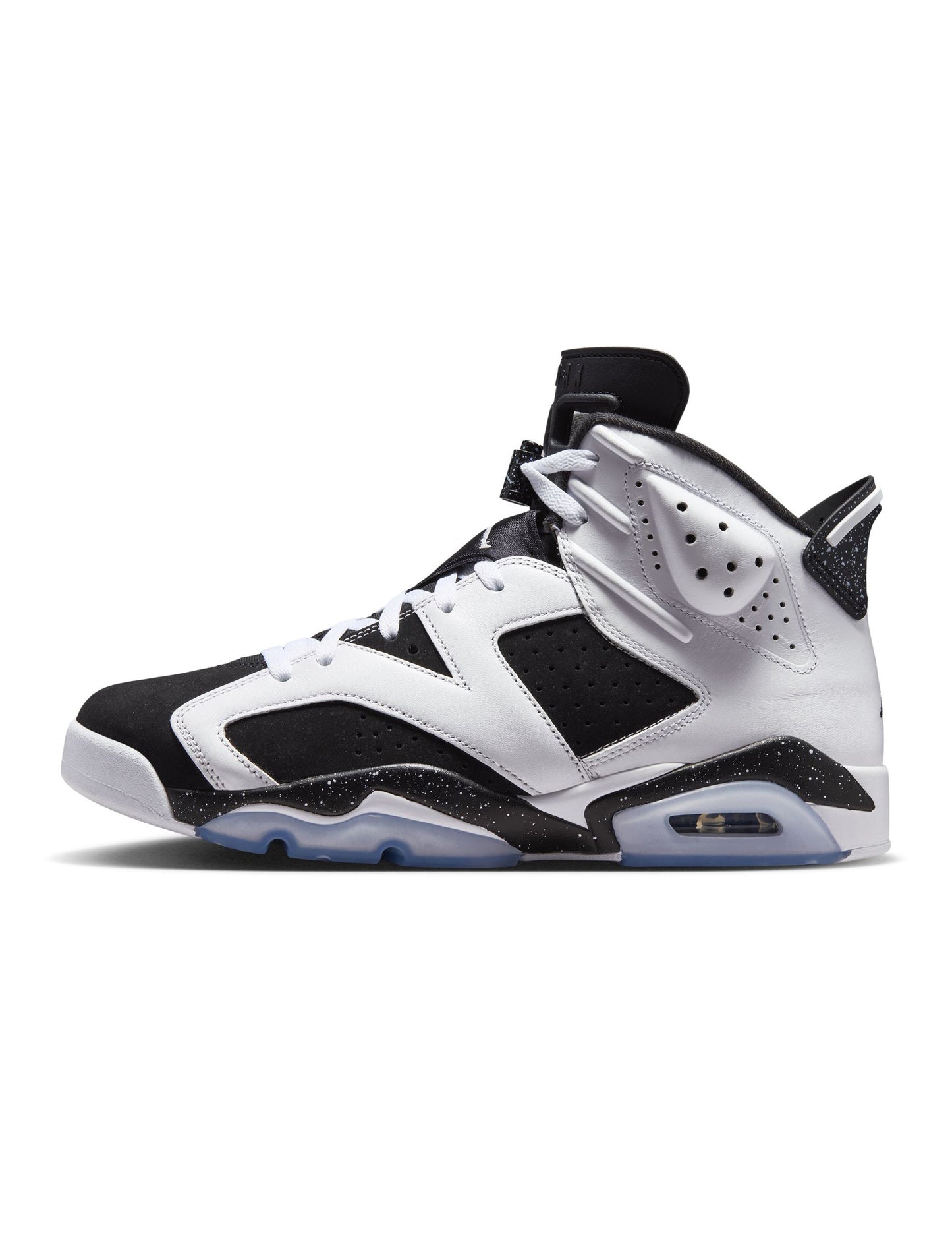 Air Jordan Mens 6 Retro - Oreo