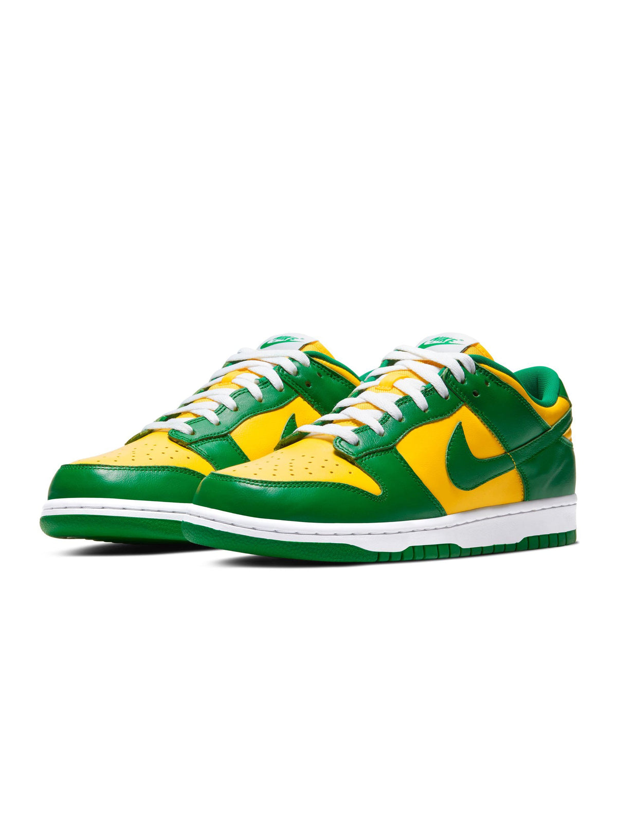 Nike Mens Dunk Low SP - Pine Green