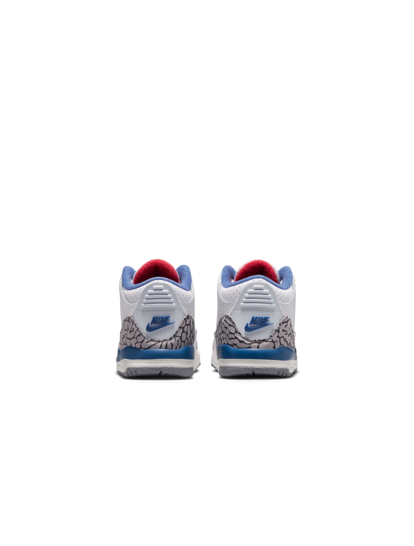 Air Jordan (TD) 3 Retro - True Blue