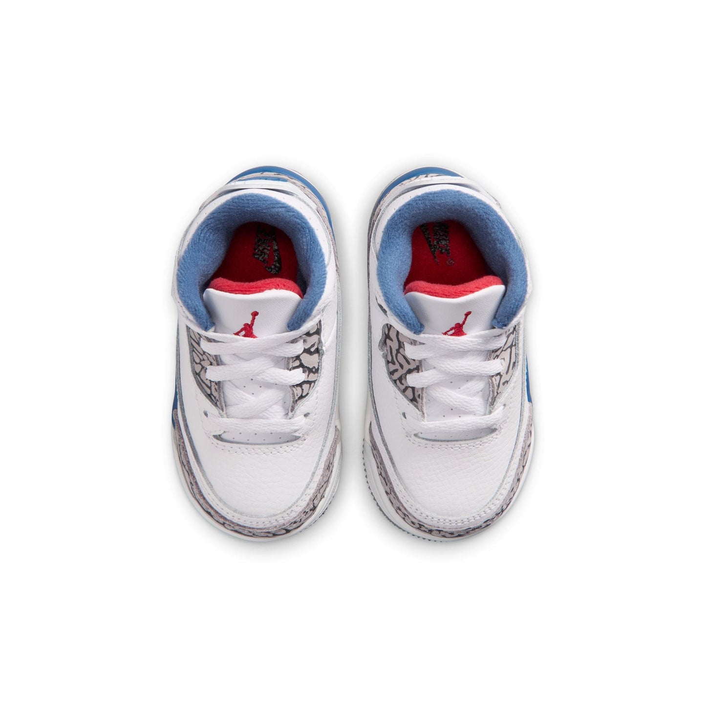 Air Jordan (TD) 3 Retro - True Blue