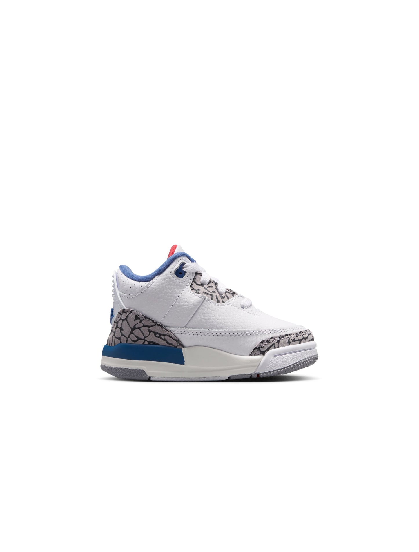 Air Jordan (TD) 3 Retro - True Blue
