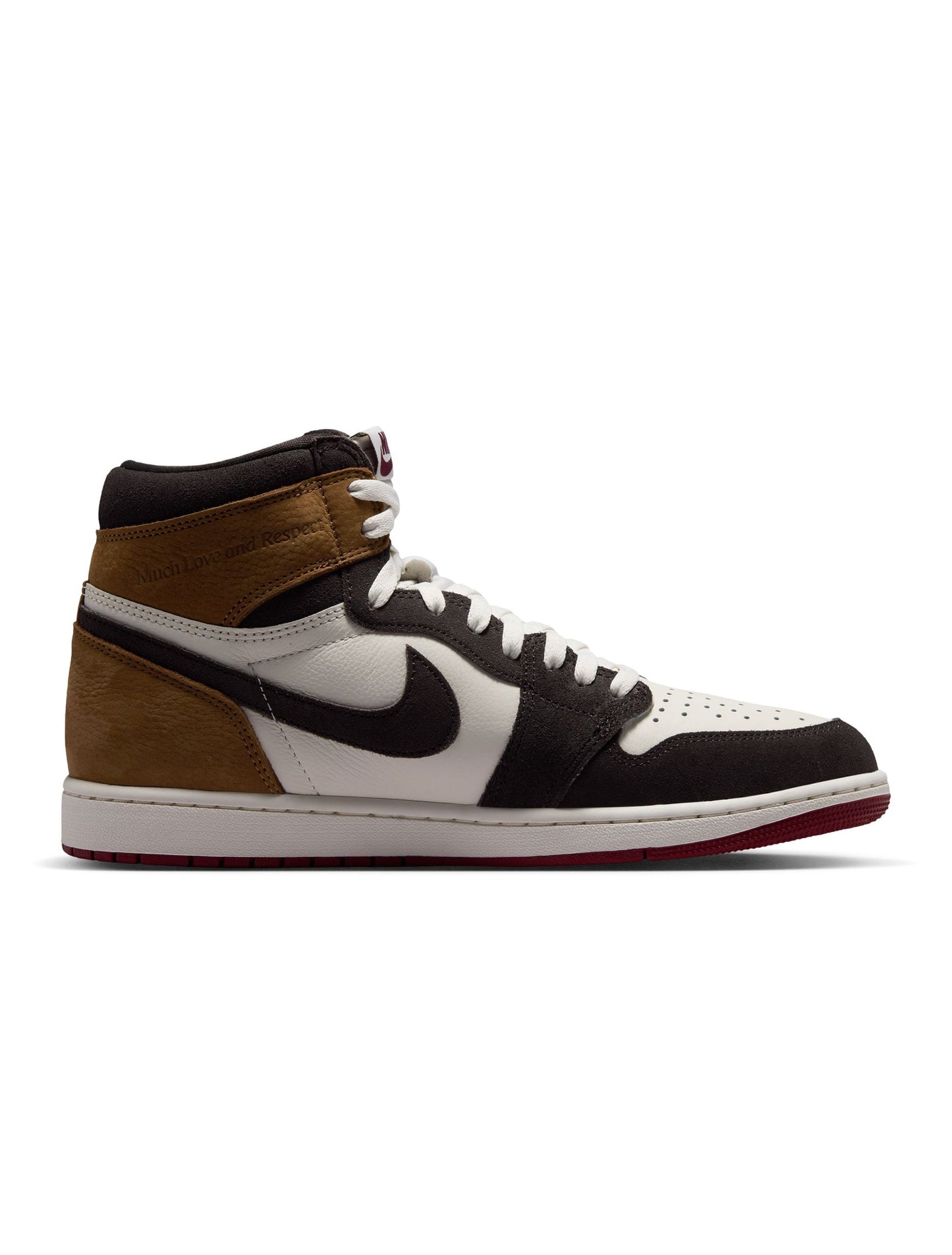 Air Jordan Mens 1 Retro High - Love Letter